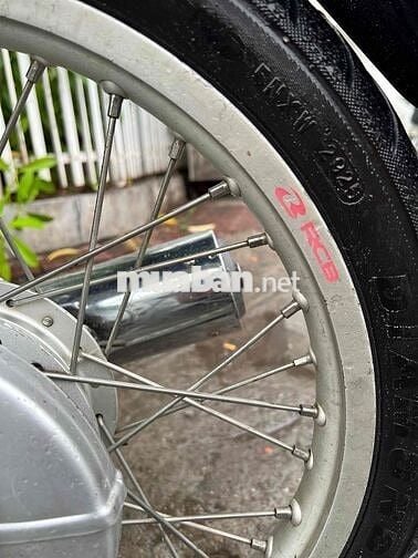 Alpha up 110 thái xe dọn mới chính chủ bao ký