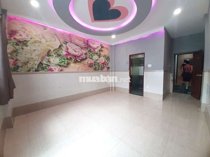 9pn 10wc hxh sư vạn hạnh, khu víp. dt. 4x18m 4 lầu 