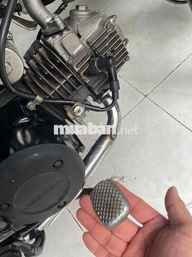 Honda Wave Alpha 2002 Xanh Bstp 9chủ công chứng