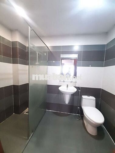 9pn 10wc hxh sư vạn hạnh, khu víp. dt. 4x18m 4 lầu 