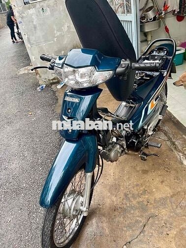 Honda Wave Alpha 2002 Xanh Bstp 9chủ công chứng