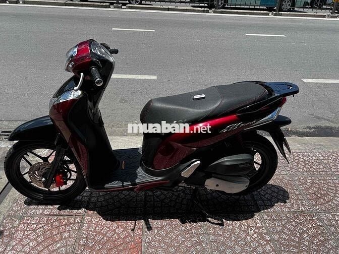 Honda SH Mode 2018 Đỏ Smartkey