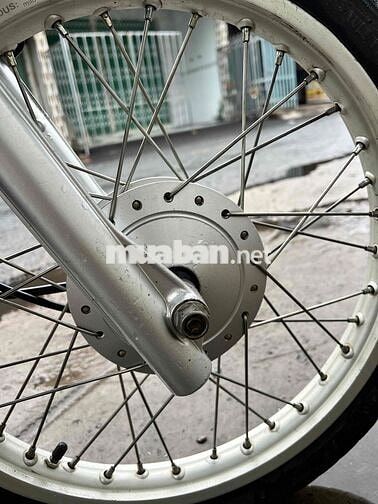 Alpha up 110 thái xe dọn mới chính chủ bao ký