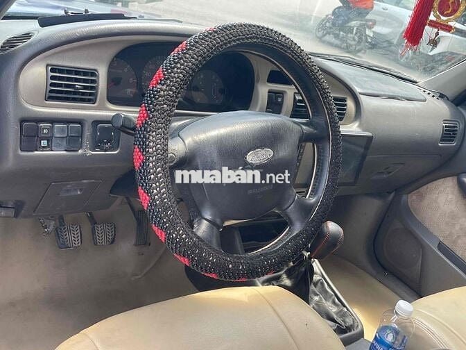 Ford Everest 2005 máy dầu