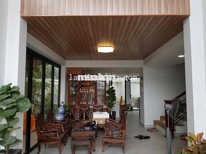 Bán Biệt thự Đường Số 27, HBC, Thủ Đức (DTCN 102m2). Giá chốt 6Tỷ350