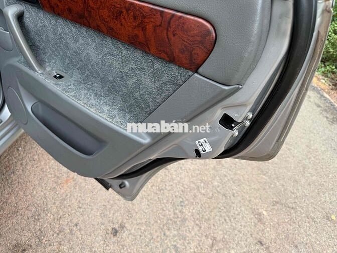 Chevrolet Lacetti SX 2009 Bạc