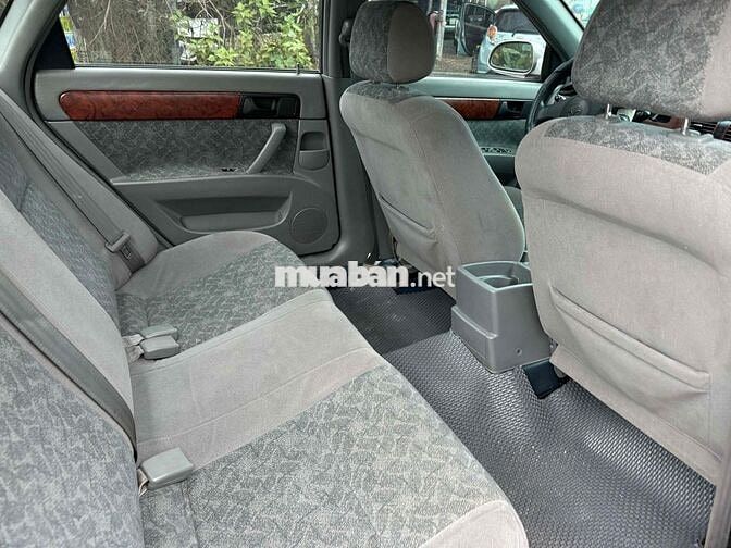Chevrolet Lacetti SX 2009 Bạc