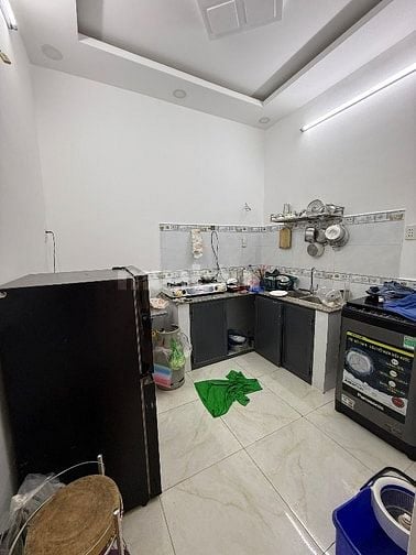 Nhà Bán 1/ Đường Bến Phú Định, Phường 16, Quận 8