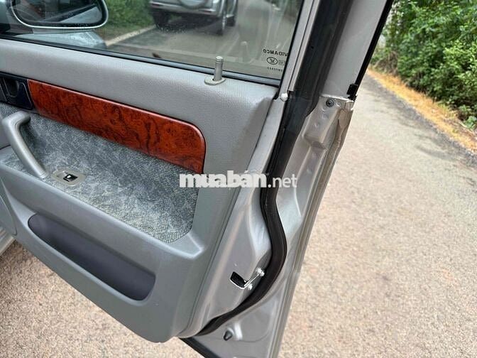 Chevrolet Lacetti SX 2009 Bạc