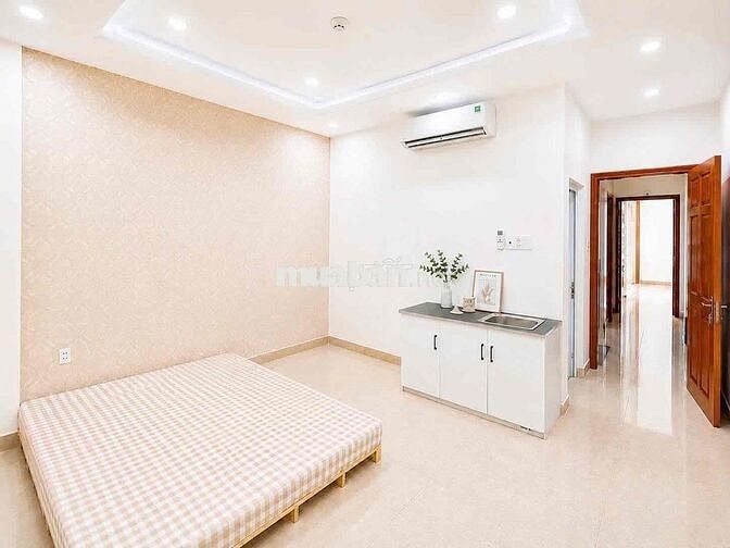 PHÒNG NGỦ GIẾNG TRỜI GIÁ CHỈ 3x