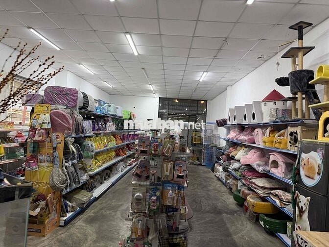 góc 2 mặt tiền đường 4 trương định