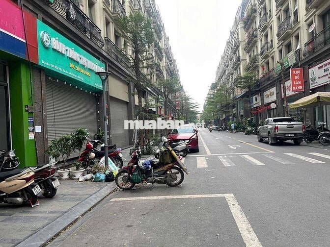 CHO THUÊ TẦNG 1 TERRA AN HƯNG - DƯƠNG NỘI PHÙ HỢP KINH DOANH