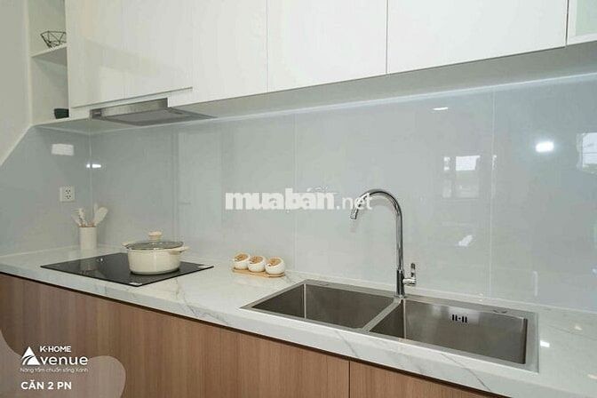 Căn Hộ K-Home Cityview View Trọn Thành Phố - Trả Trước 20%