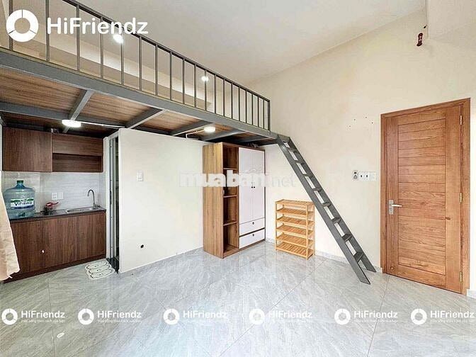Chính Chủ Cho Thuê Căn Hộ Duplex Đầy Đủ Nội Thất Ngay Ngã Tô Ngọc Vân
