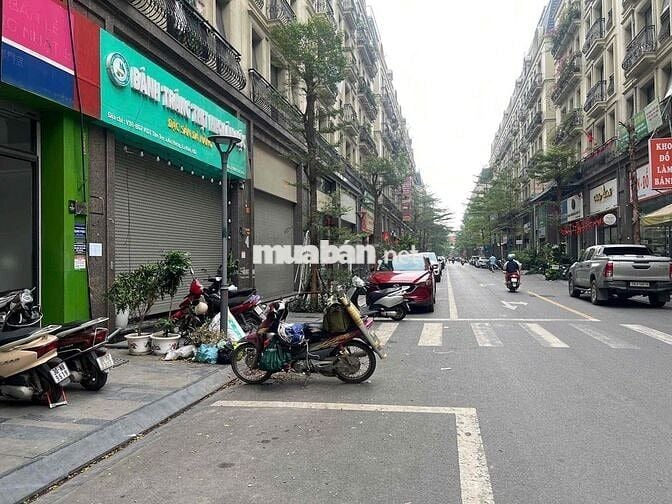 CHO THUÊ TẦNG 1 TERRA AN HƯNG - DƯƠNG NỘI PHÙ HỢP KINH DOANH