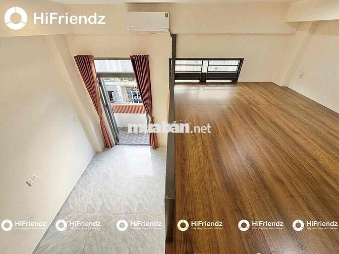 Chính Chủ Cho Thuê Căn Hộ Duplex Đầy Đủ Nội Thất Ngay Ngã Tô Ngọc Vân