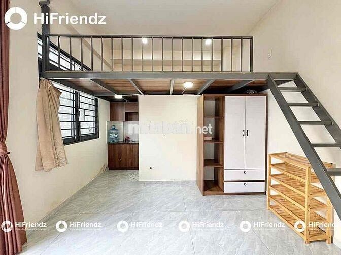 Chính Chủ Cho Thuê Căn Hộ Duplex Đầy Đủ Nội Thất Ngay Ngã Tô Ngọc Vân