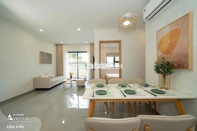 Căn Hộ K-Home Cityview View Trọn Thành Phố - Trả Trước 20%