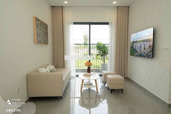 Căn Hộ K-Home Cityview View Trọn Thành Phố - Trả Trước 20%