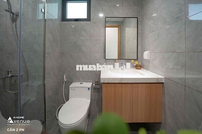 Căn Hộ K-Home Cityview View Trọn Thành Phố - Trả Trước 20%