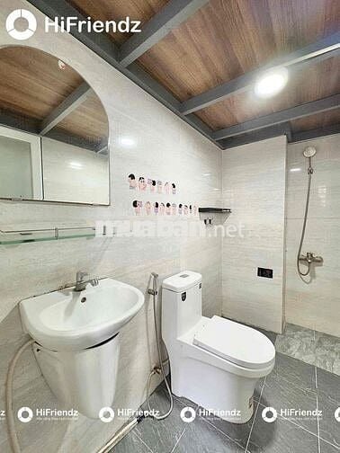 Chính Chủ Cho Thuê Căn Hộ Duplex Đầy Đủ Nội Thất Ngay Ngã Tô Ngọc Vân