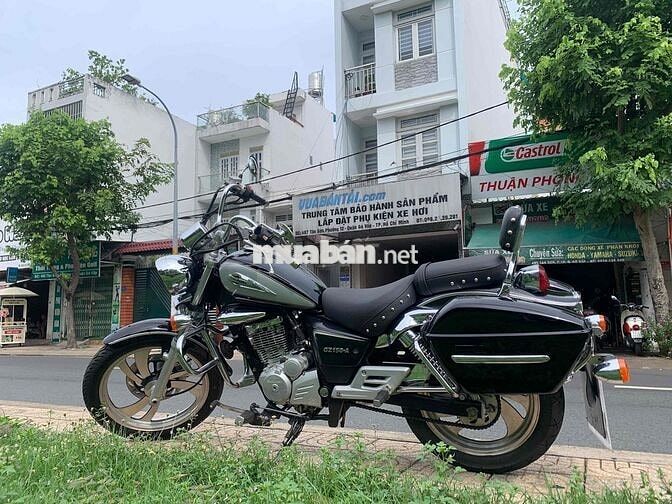 Suzuki GZ150 2019 Đen