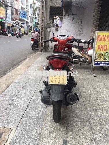 Cần bán Yamaha Nouvo IV Đỏ đen, Máy êm, Gtđđ