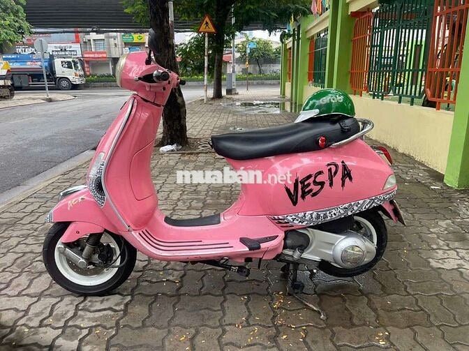 Piaggio Vespa LX125ie 2012 Hồng
