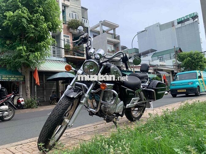 Suzuki GZ150 2019 Đen