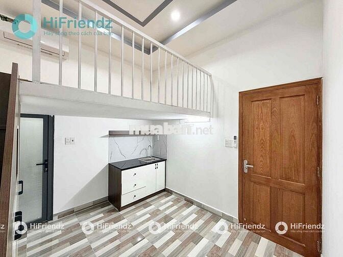 Căn Hộ Duplex - 25m2 - Full Nội Thất - Khu Phan Xích Long- phú Nhuận