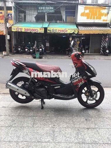 Cần bán Yamaha Nouvo IV Đỏ đen, Máy êm, Gtđđ
