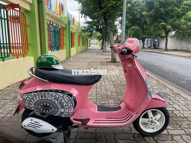Piaggio Vespa LX125ie 2012 Hồng