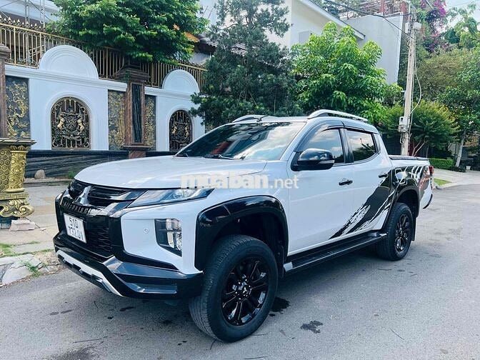 Mitsubishi Triton 2021 Athlete 4x4 AT Mivec - 8200