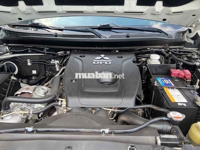 Mitsubishi Triton 2021 Athlete 4x4 AT Mivec - 8200