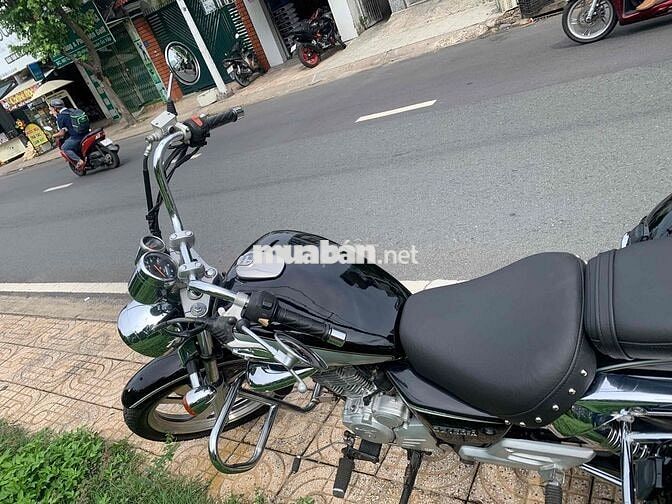 Suzuki GZ150 2019 Đen
