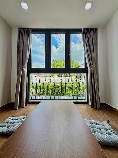 Sát MT Nguyễn Văn Trỗi -Phú Nhuận  - 20m2 - 3tầng -4PN nhà mới ở ngay