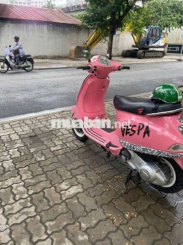Piaggio Vespa LX125ie 2012 Hồng