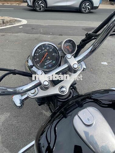Suzuki GZ150 2019 Đen
