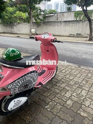 Piaggio Vespa LX125ie 2012 Hồng