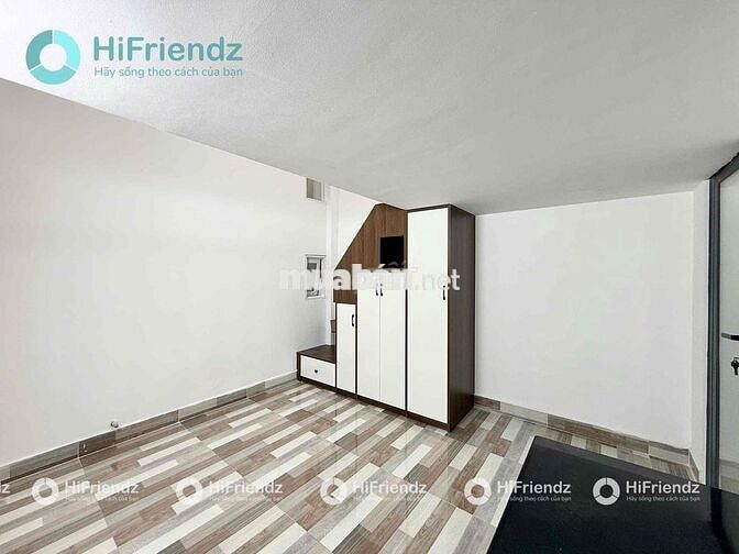 Căn Hộ Duplex - 25m2 - Full Nội Thất - Khu Phan Xích Long- phú Nhuận