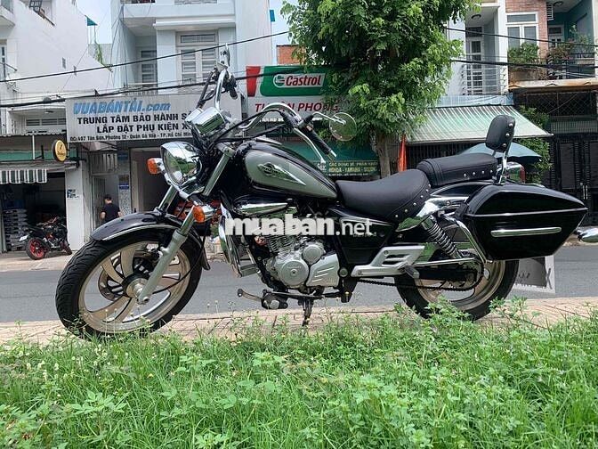 Suzuki GZ150 2019 Đen