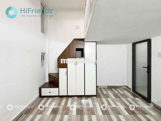 Căn Hộ Duplex - 25m2 - Full Nội Thất - Khu Phan Xích Long- phú Nhuận
