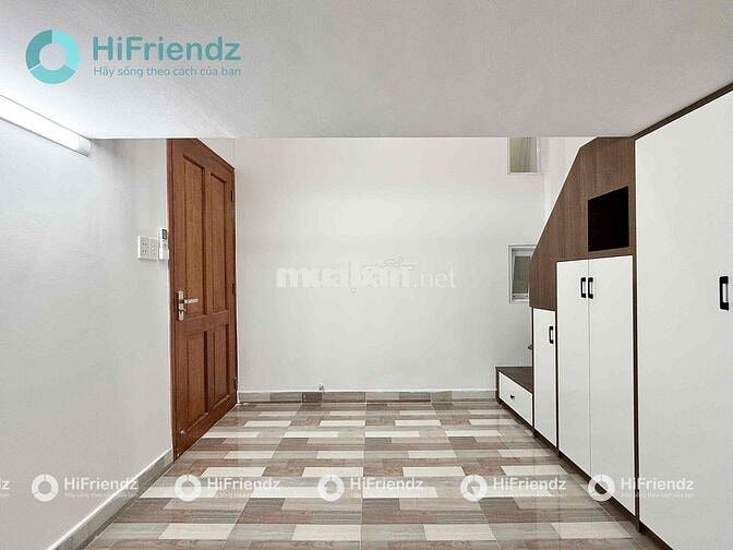 Căn Hộ Duplex - 25m2 - Full Nội Thất - Khu Phan Xích Long- phú Nhuận