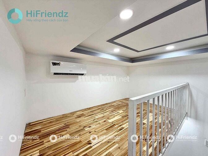 Căn Hộ Duplex - 25m2 - Full Nội Thất - Khu Phan Xích Long- phú Nhuận
