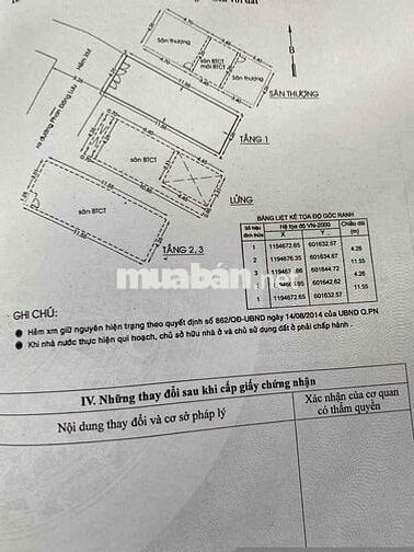 GIẢM SÂU 500TRIỆU! CẦN BÁN NHANH NHÀ HXH PHAN ĐĂNG LƯU, PN. GIÁ 5TỶ080