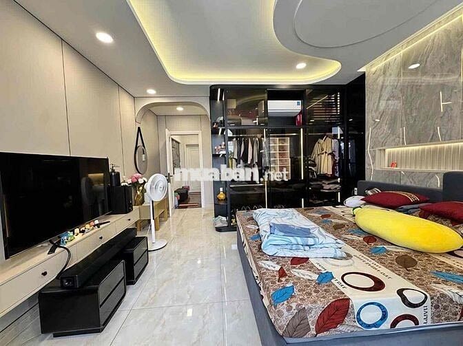 GIẢM SÂU 500TRIỆU! CẦN BÁN NHANH NHÀ HXH PHAN ĐĂNG LƯU, PN. GIÁ 5TỶ080
