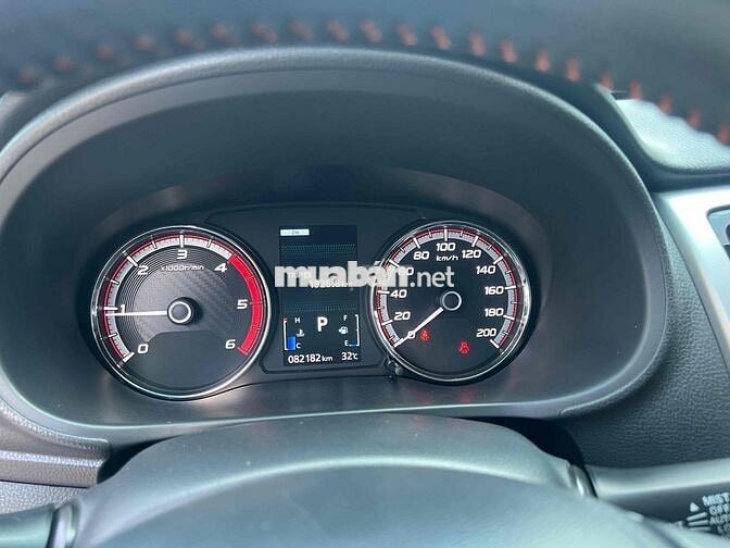 Mitsubishi Triton 2021 Athlete 4x4 AT Mivec - 8200