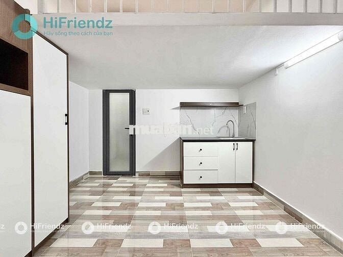 Căn Hộ Duplex - 25m2 - Full Nội Thất - Khu Phan Xích Long- phú Nhuận