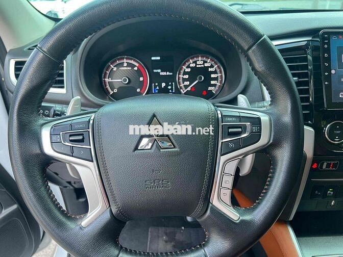 Mitsubishi Triton 2021 Athlete 4x4 AT Mivec - 8200