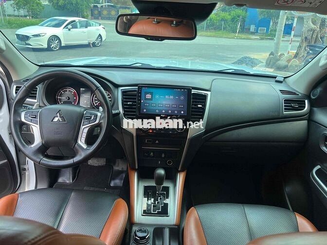 Mitsubishi Triton 2021 Athlete 4x4 AT Mivec - 8200